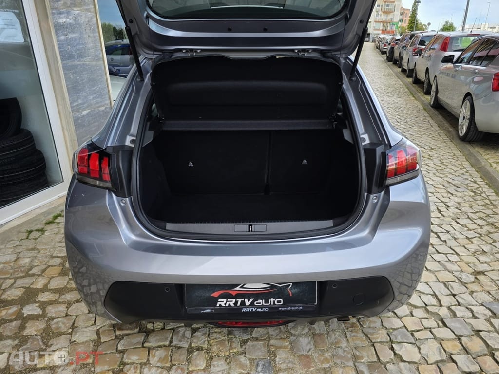 Peugeot 208 1.2 PureTech Active
