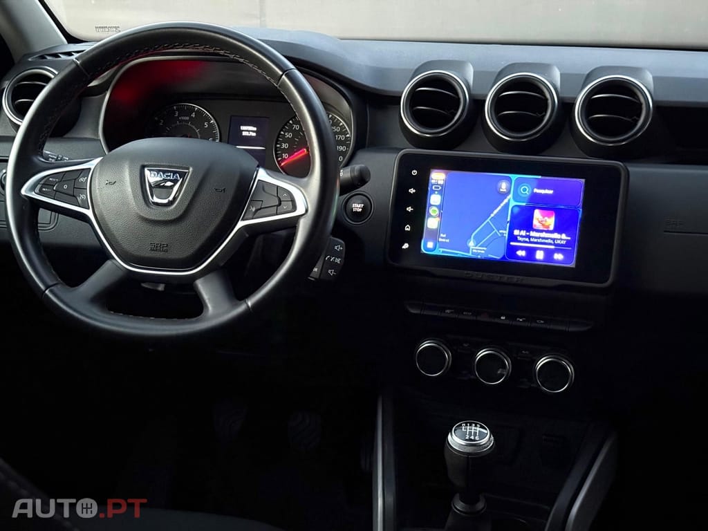 Dacia Duster 1.5 Blue dCi Comfort