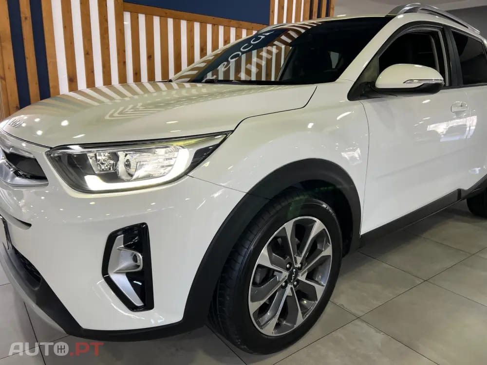 Kia Stonic 1.0 T-GDI Drive