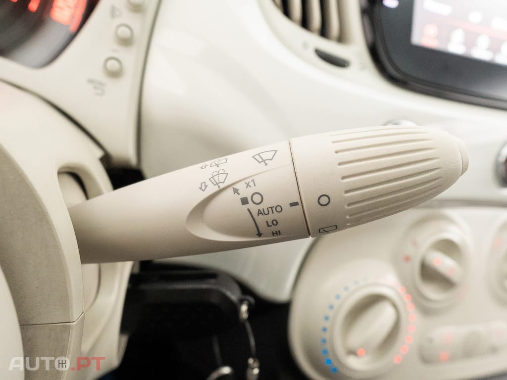 Fiat 500 1.2 Lounge MTA