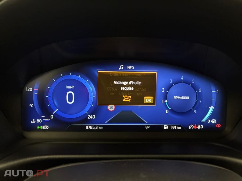 Ford Puma 1.0 Flexifuel mHEV ST-Line