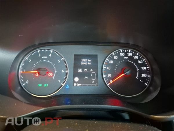 Dacia Sandero TCe 90 Stepway Extreme