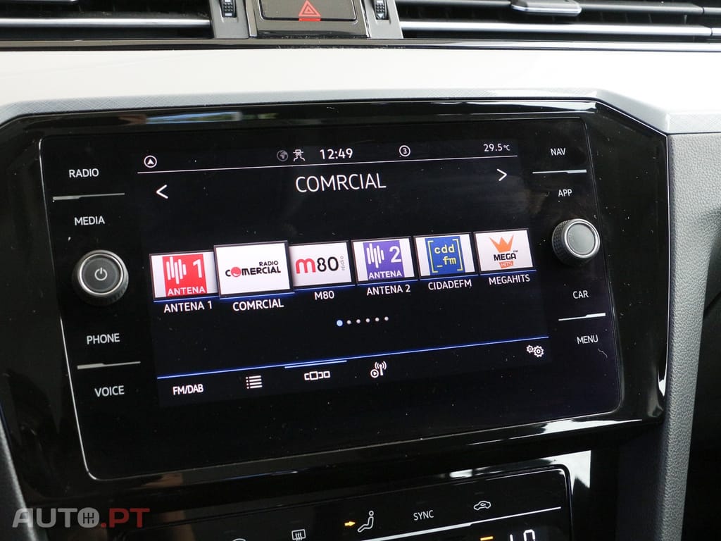 Volkswagen Passat Variant 2.0 TDi Elegance DSG