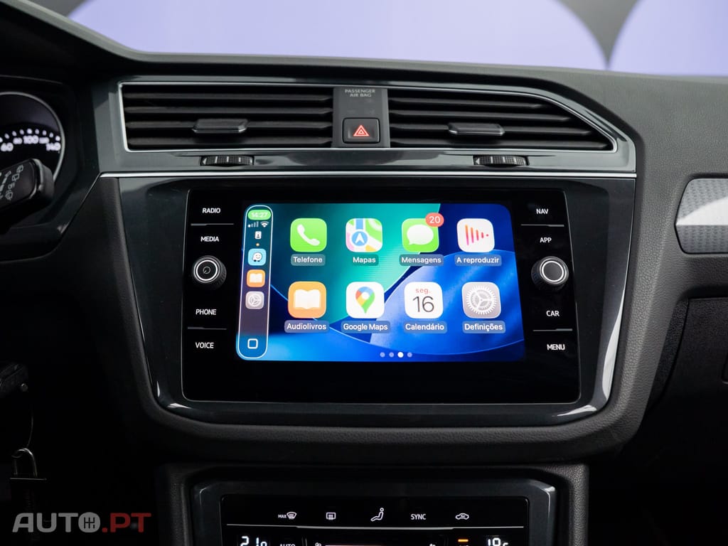 Volkswagen Tiguan 1.5 TSI Life