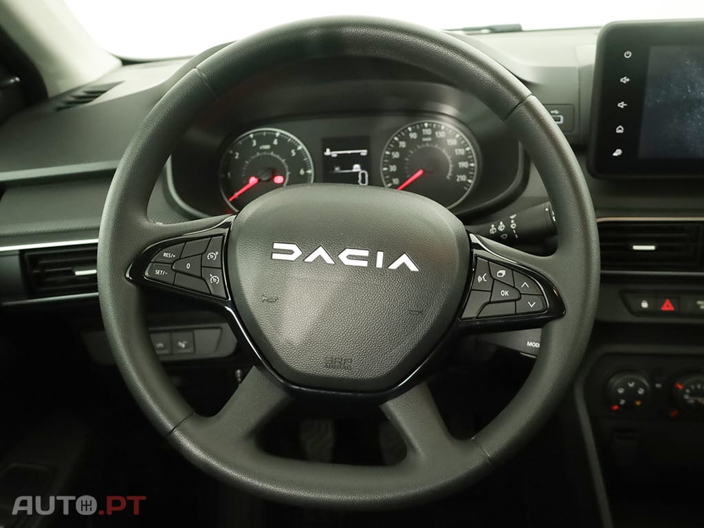 Dacia Sandero Sandero 1.0 ECO-G Essential Bi-Fuel