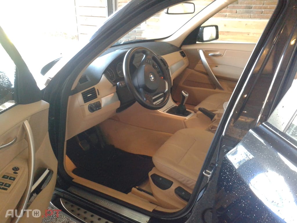 BMW X3 X3 20 d xDrive
