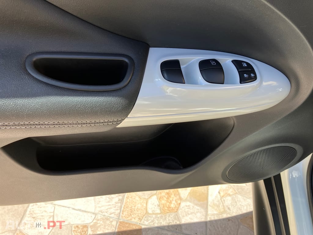 Nissan Juke Tekna