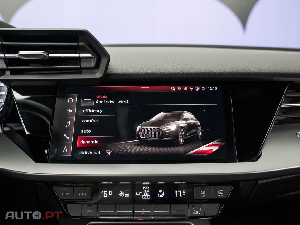 Audi A3 Sportback 40 TFSIe Advanced