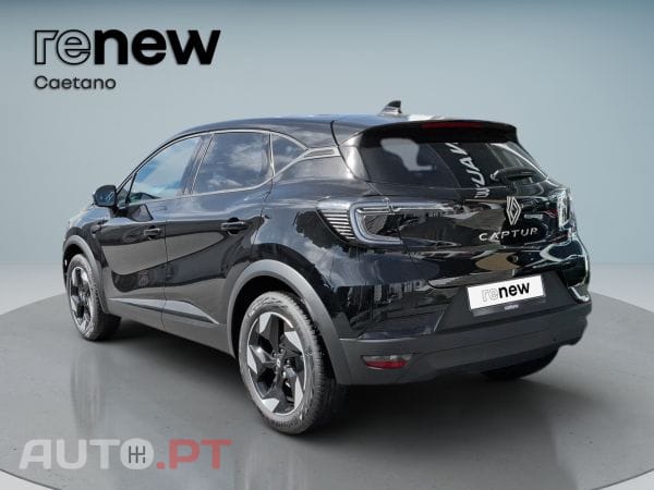 Renault Captur 1.2 TCe 115 techno
