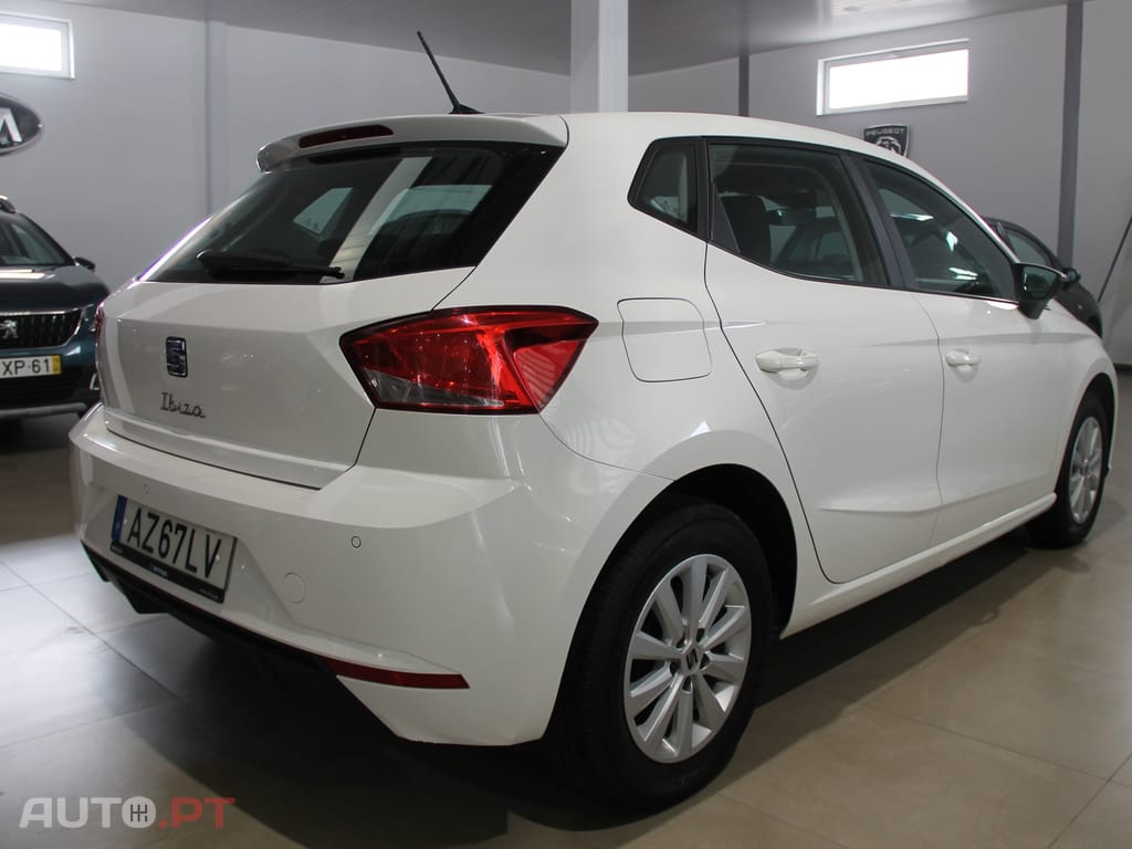 Seat Ibiza 1.0 TSI Reference