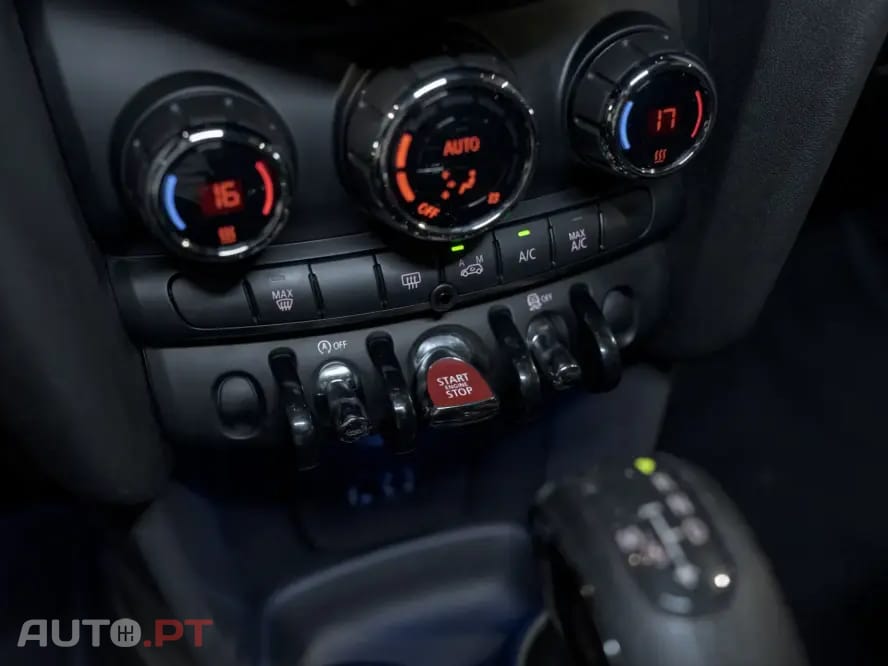 MINI Cooper Cooper D Aut.