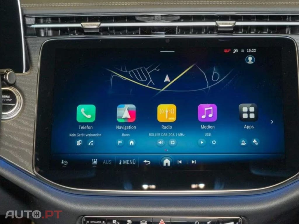 Mercedes-Benz E 300 e AMG  I.V.A DEDUTÍVEL