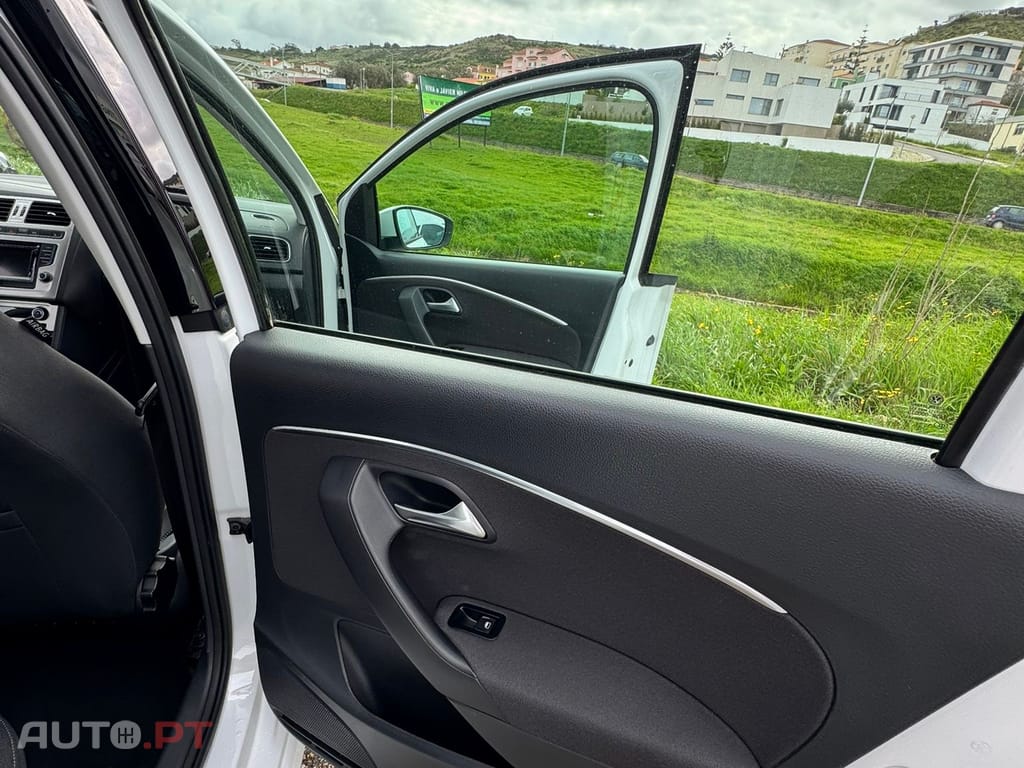 Volkswagen Polo VW Polo 1.2 TSI DSG Automático Excelente estado