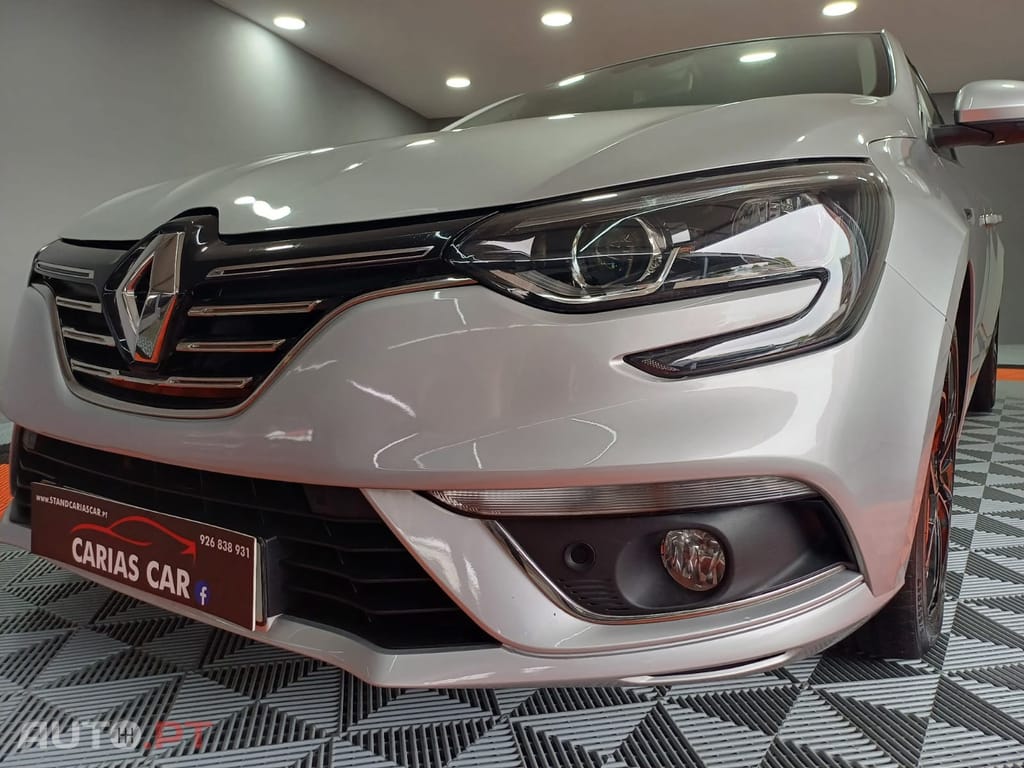 Renault Mégane 1.5 dCi Intens