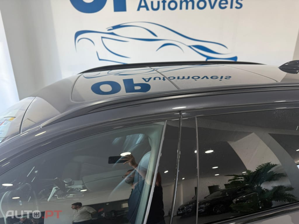 BMW 520 d Pack Desportivo M Auto