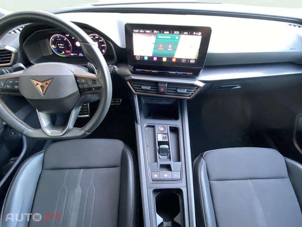 Cupra Leon 1.4 E-Hybrid DSG