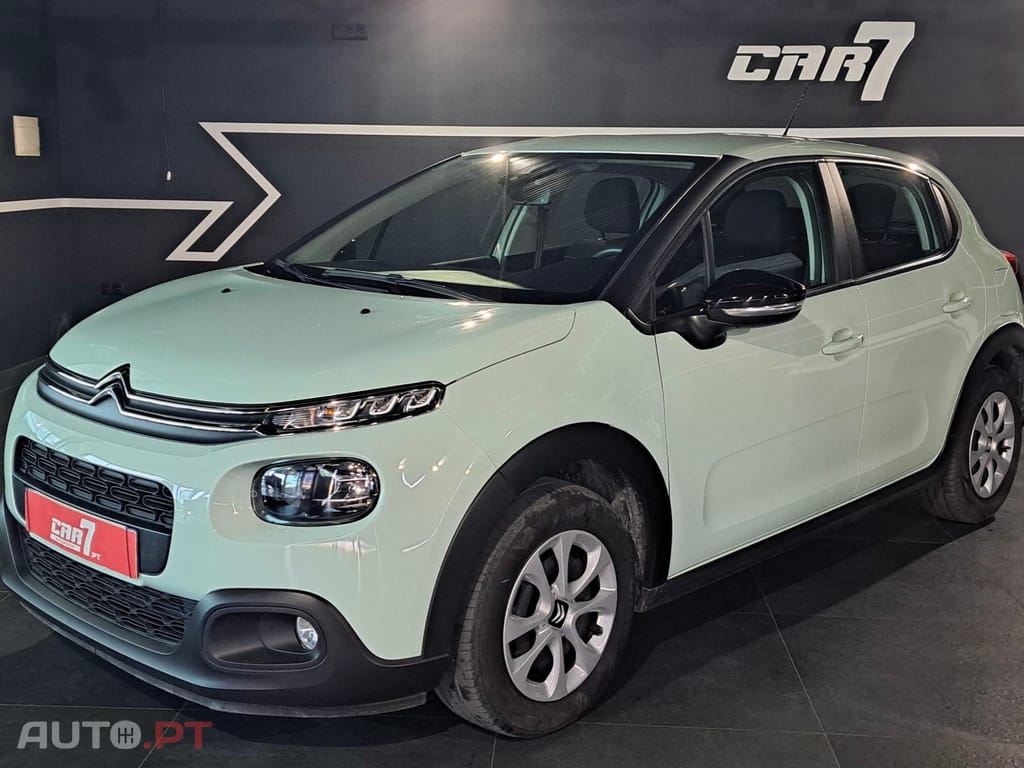 Citroen C3 1.2 PureTech Feel