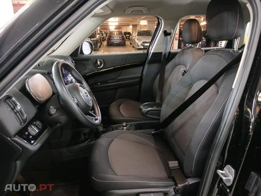 MINI Countryman Cooper SE ALL4 Auto