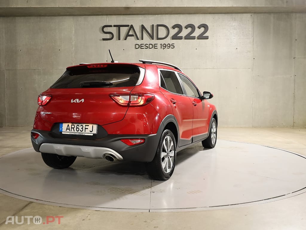 Kia Stonic 1.2 Dynamic