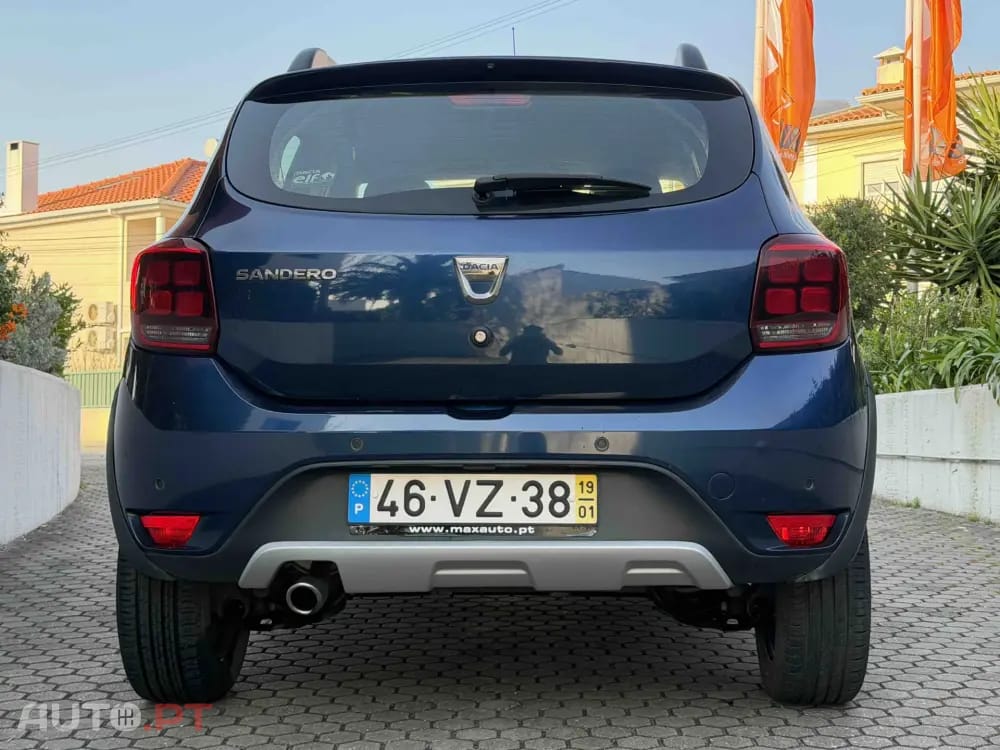 Dacia Sandero 0.9 TCe Stepway