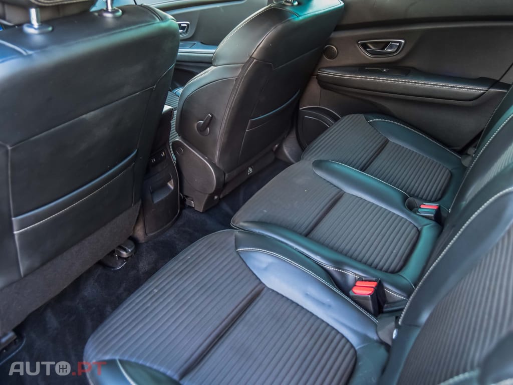 Renault Grand Scénic 1.6 dCi Bose Edition EDC SS