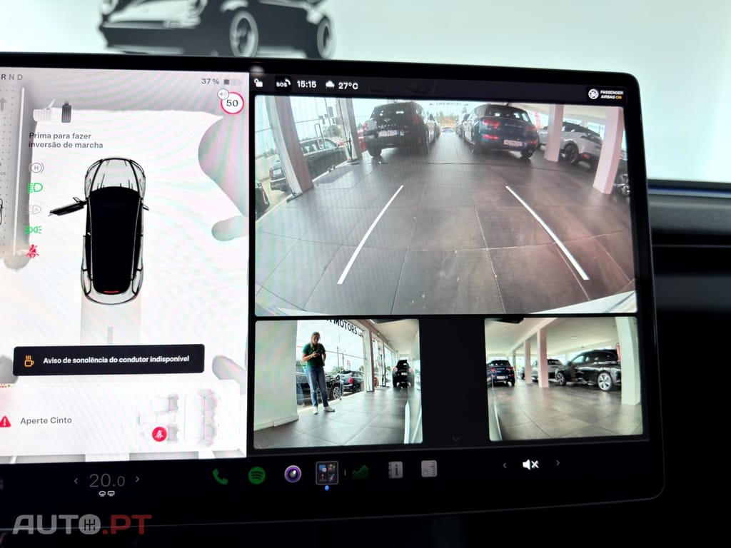 Tesla Model 3 Tração Traseira