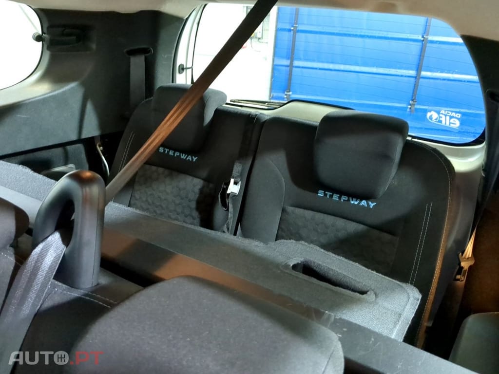 Dacia Lodgy 1.2 STEPWAY