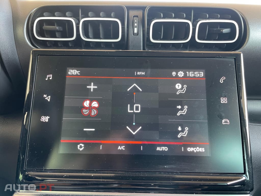 Citroen C3 Aircross 1.2 PureTech Shine