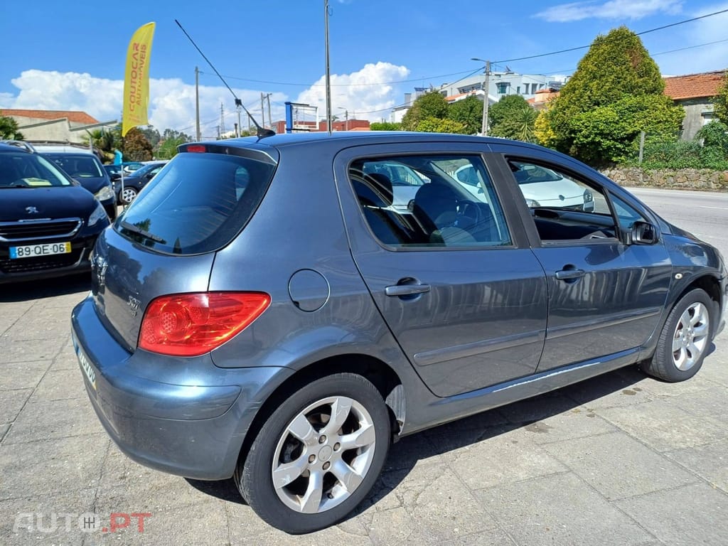 Peugeot 307 1.6 HDi Executive
