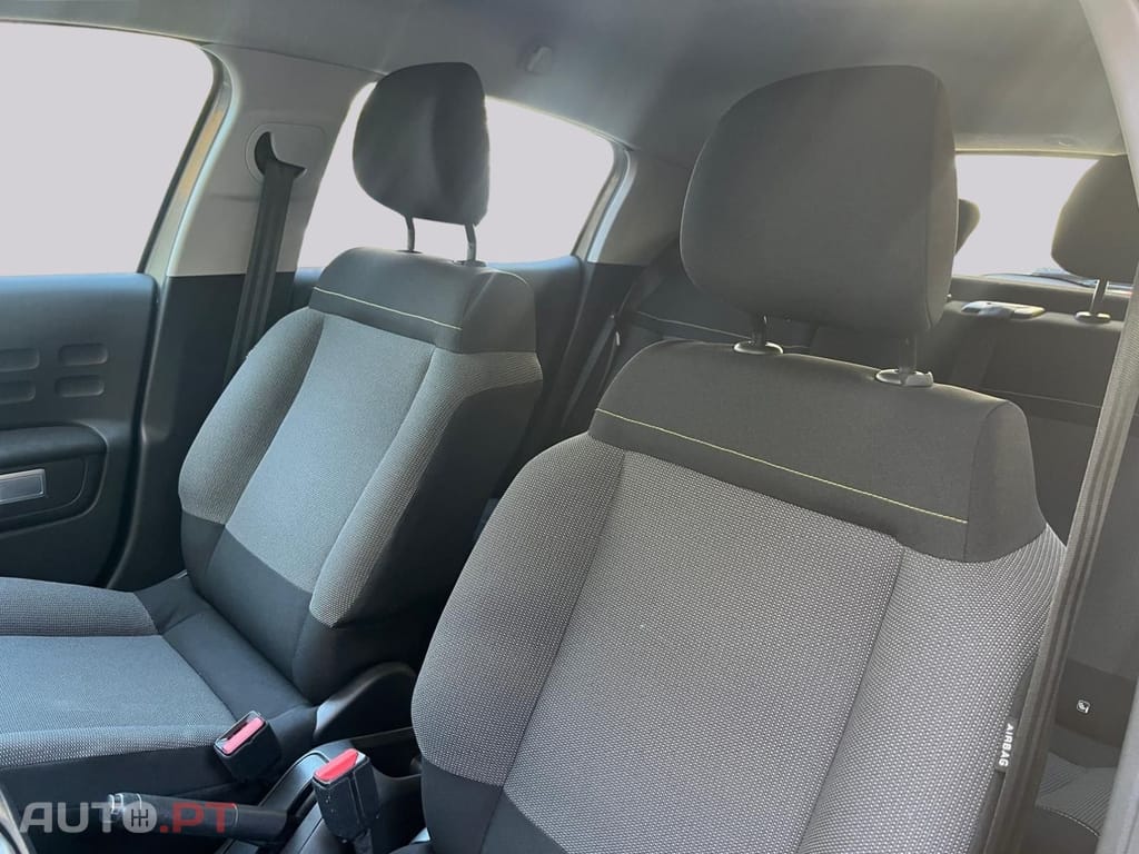Citroen C3 1.2 PureTech Shine