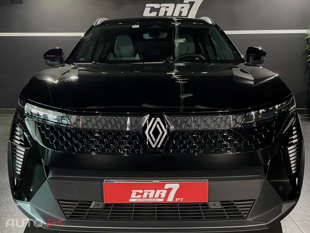 Renault Scénic E-Tech 87 kWh Techno