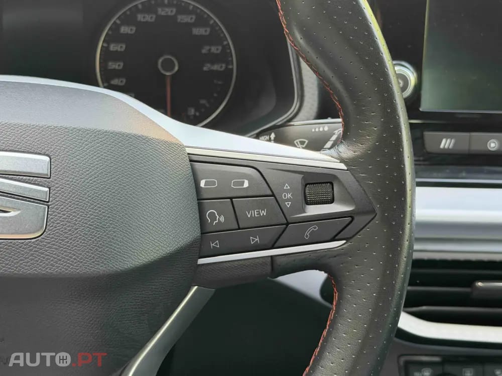 Seat Ibiza 1.0 TSI FR