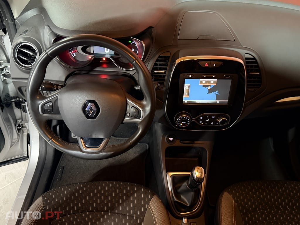 Renault Captur 1.2 TCe Exclusive