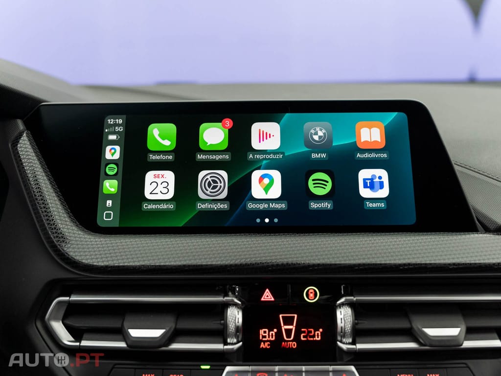 BMW 218 i Advantage