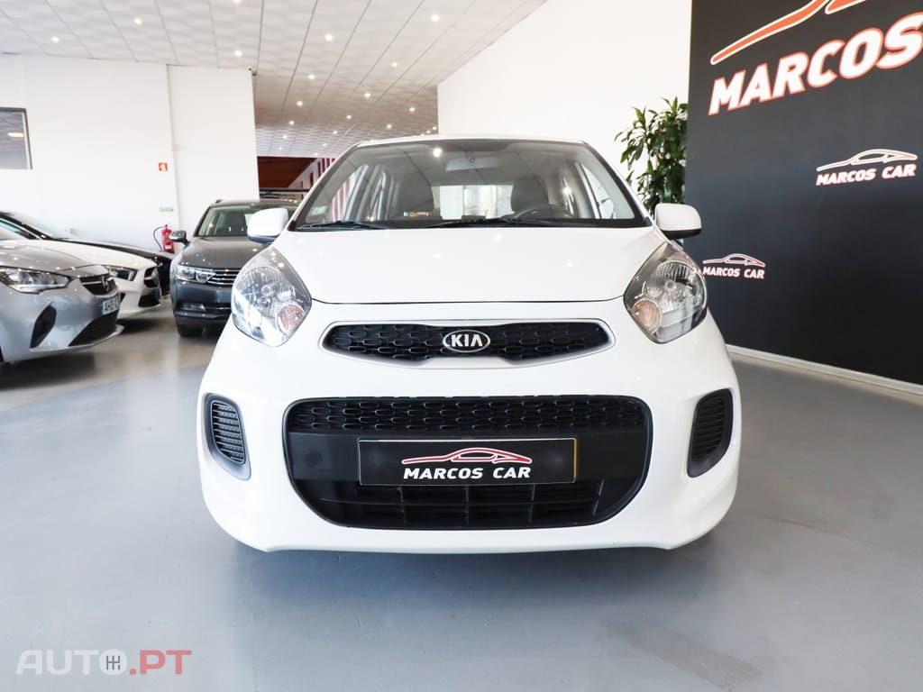 Kia Picanto 1.0 CVVT More GPL