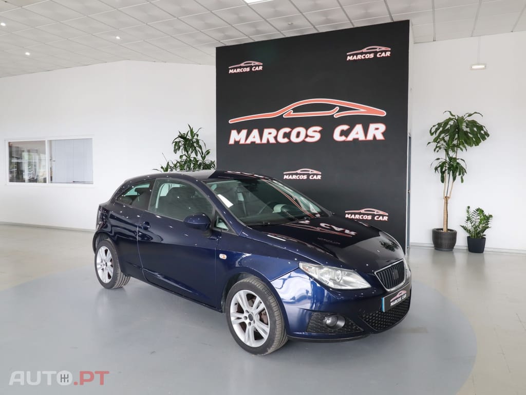 Seat Ibiza 1.4 TDi FResc