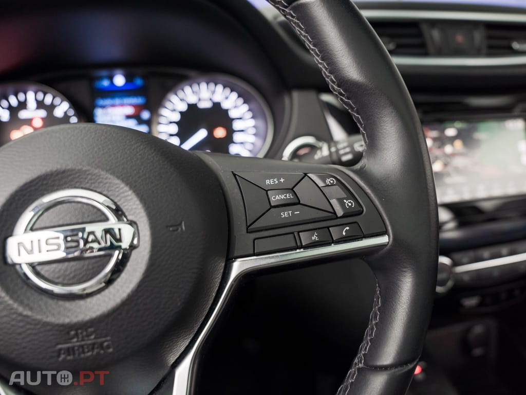 Nissan Qashqai 1.5 dCi N-Connecta