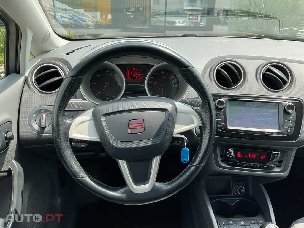 Seat Ibiza 1.2 TDI Eco.Reference DPF