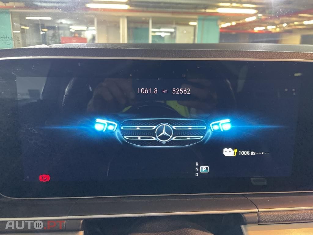 Mercedes-Benz GLE de 4Matic