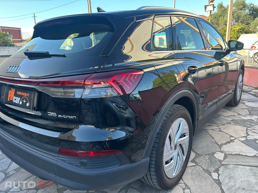 Audi Q4 E-Tron 35 55 KWH