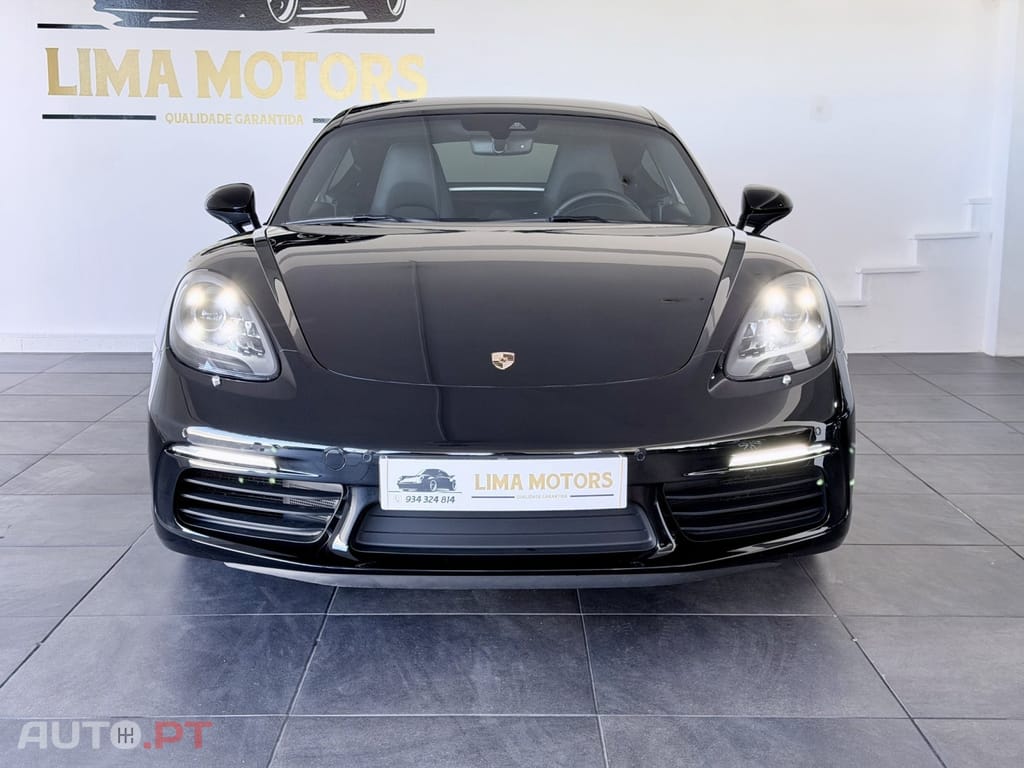 Porsche 718 2.0