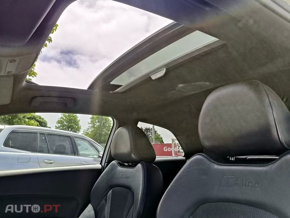 Audi A1 1.6 TDI S-line S-Tronic