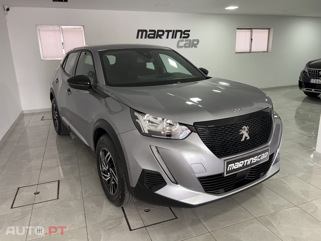 Peugeot 2008 1.2 PureTech Active