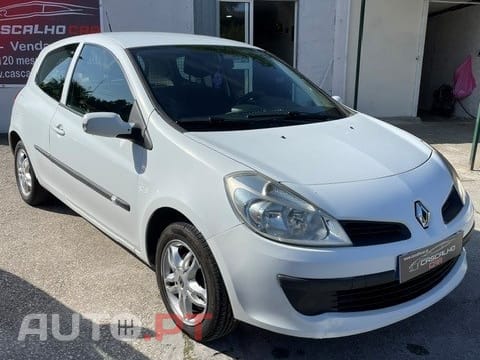 Renault Clio 1.5 dCi