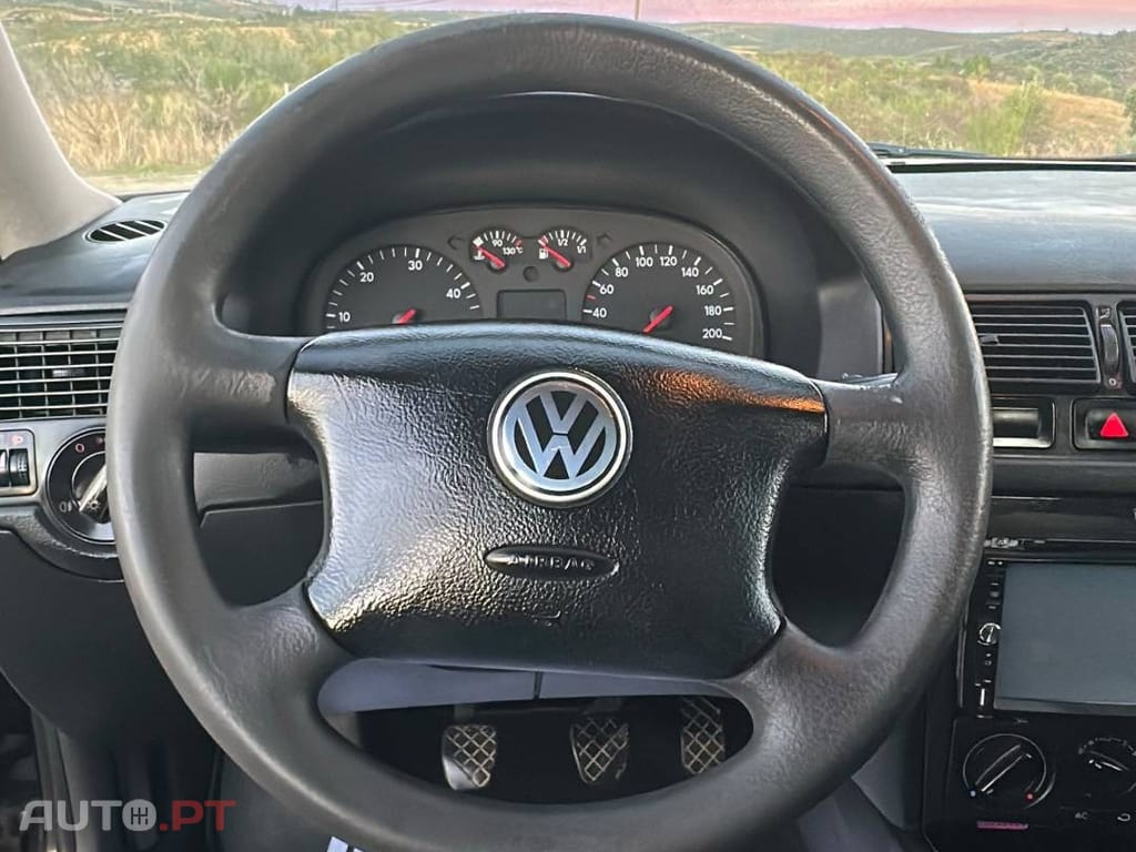 Volkswagen Golf 1.9 TDI Comfortline