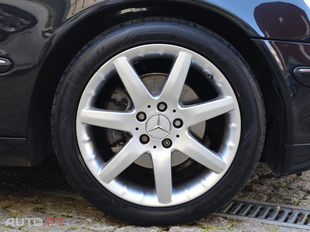 Mercedes-Benz C 220 CDI Avantgarde