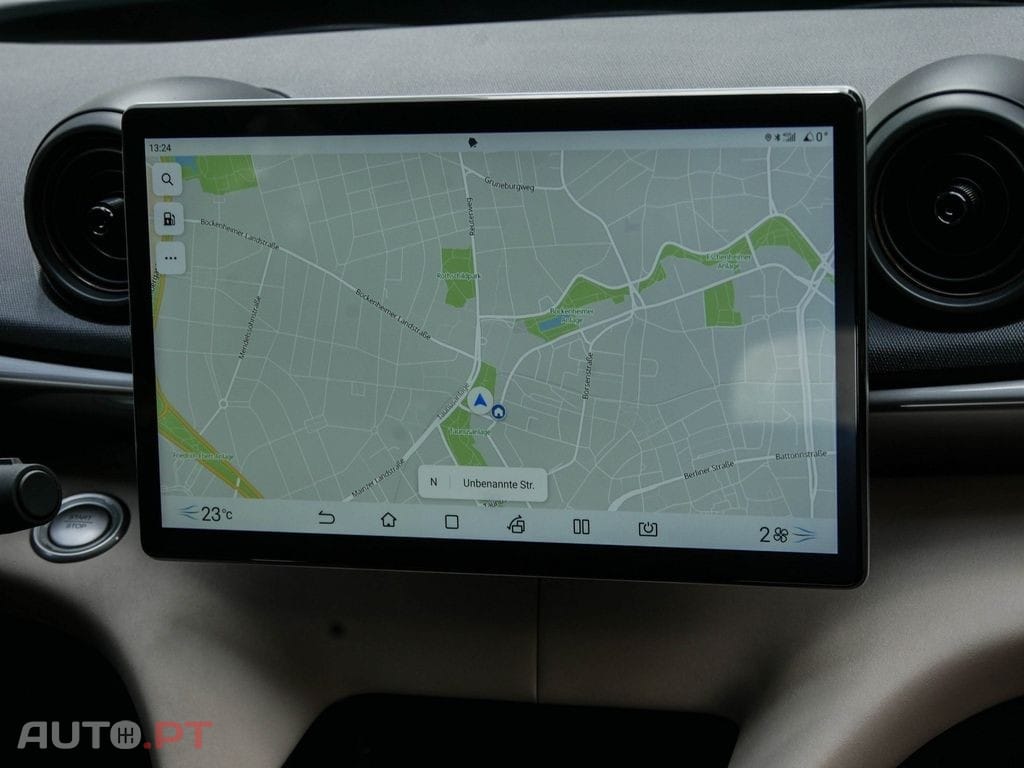 BYD Dolphin Comfort