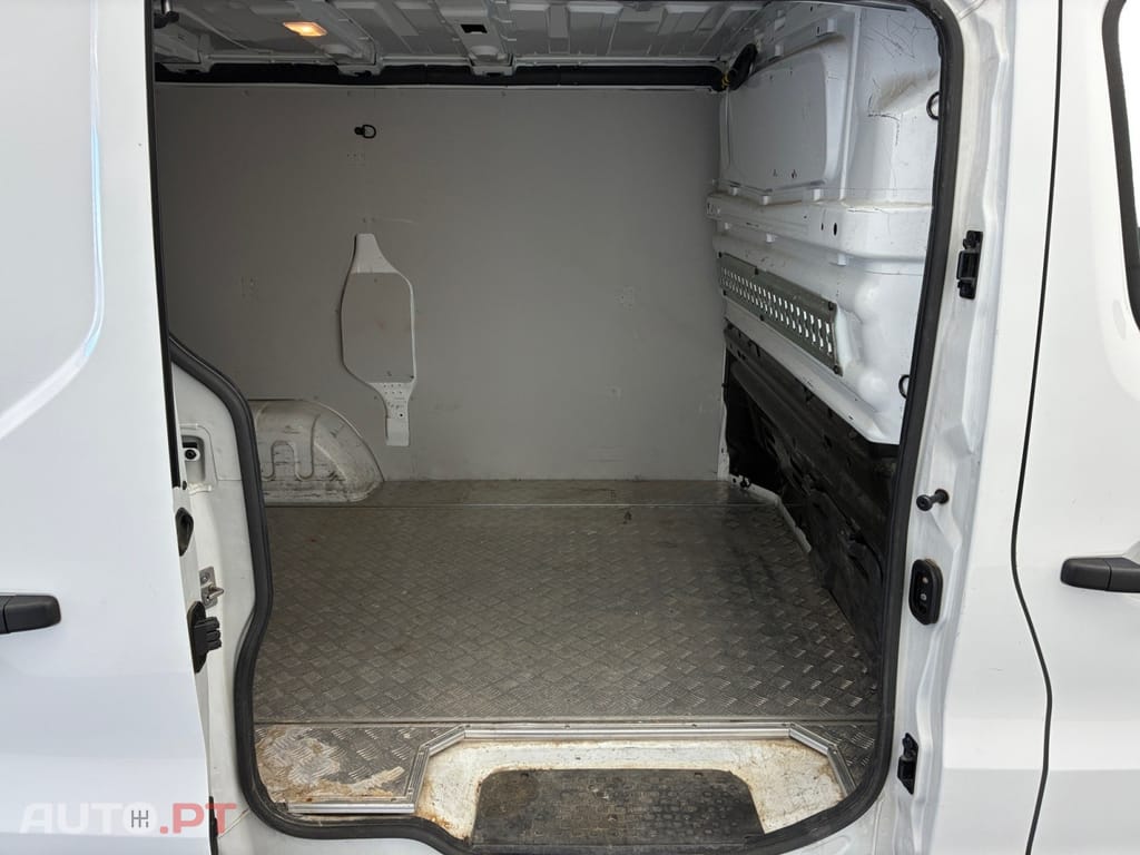 Renault Trafic 2.0 Blue dCi L1H1
