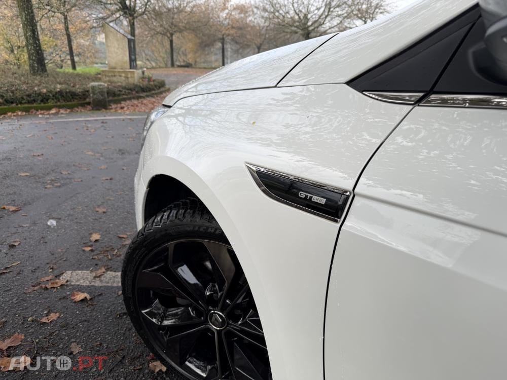 Renault Mégane ENERGY TCe 140 EDC GT-LINE