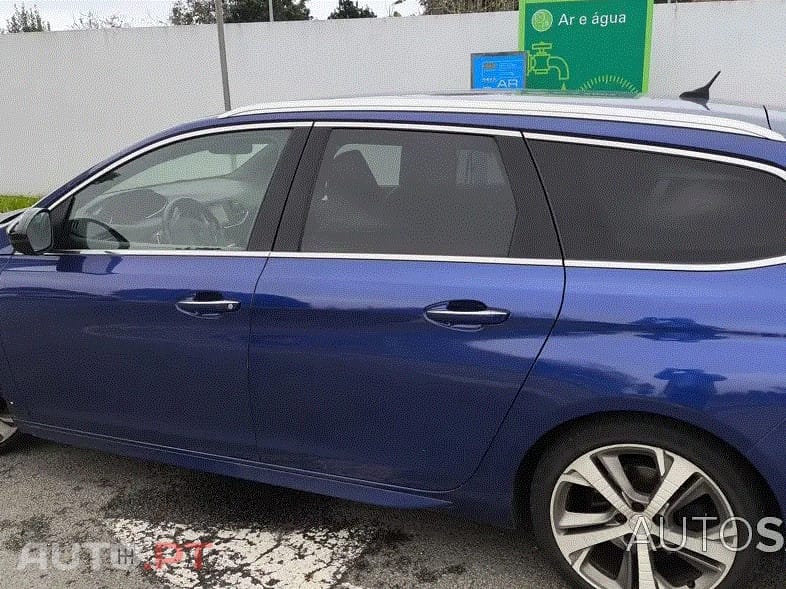 Peugeot 308 SW 2.0 GT